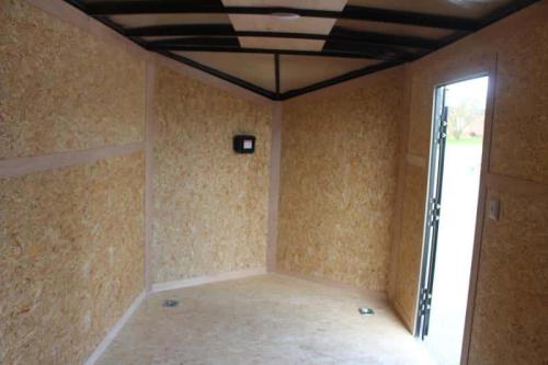 Enclosed Cargo Trailer