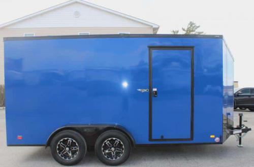 Enclosed Cargo Trailer