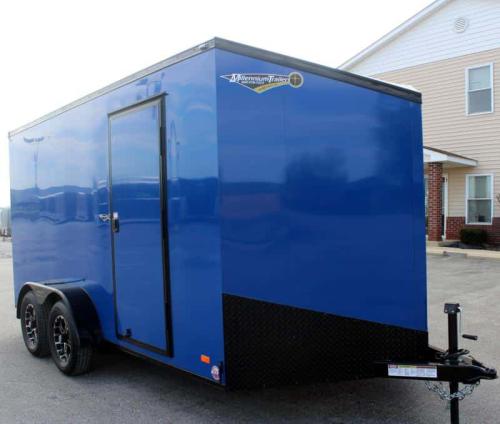 Enclosed Cargo Trailer