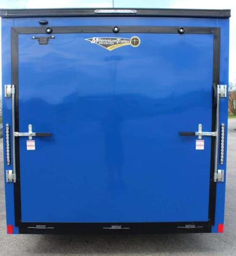 Enclosed Cargo Trailer