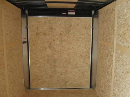 Enclosed Cargo Trailer