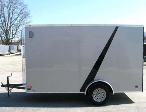Enclosed Cargo Trailer