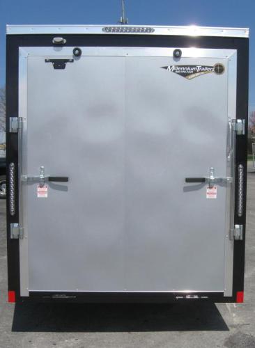 Enclosed Cargo Trailer