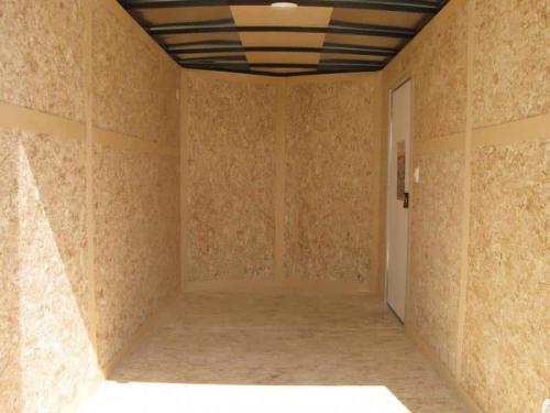 Enclosed Cargo Trailer