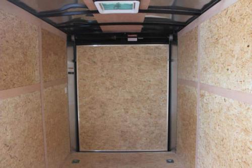 Enclosed Cargo Trailer