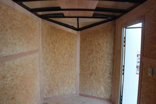 Enclosed Cargo Trailer