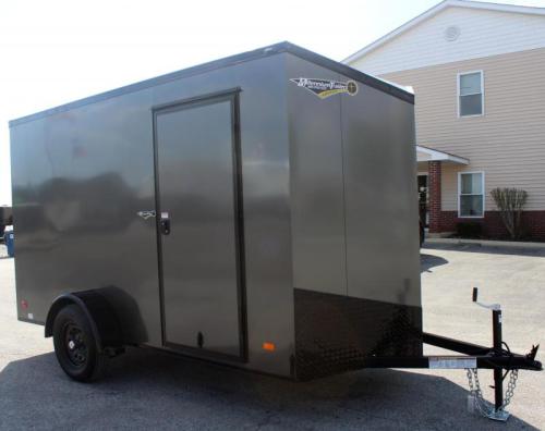 Enclosed Cargo Trailer
