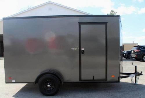 Enclosed Cargo Trailer
