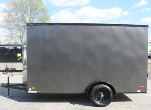 Enclosed Cargo Trailer