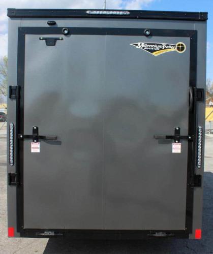 Enclosed Cargo Trailer