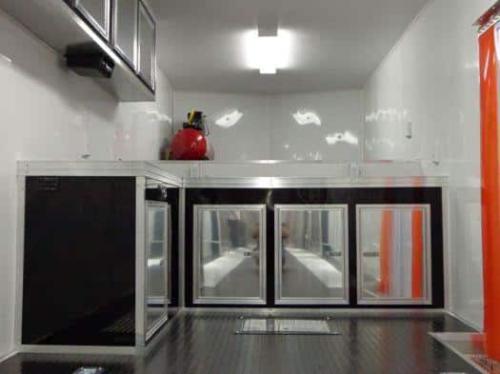 Custom Enclosed Trailer