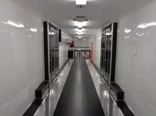 Custom Enclosed Trailer