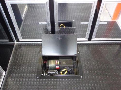 Custom Enclosed Trailer