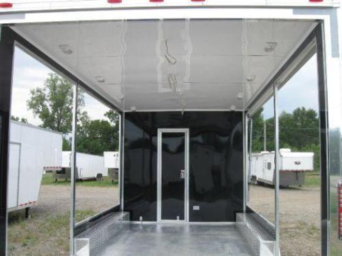 Custom Enclosed Trailer