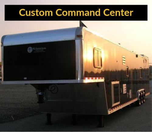 Custom Command Center