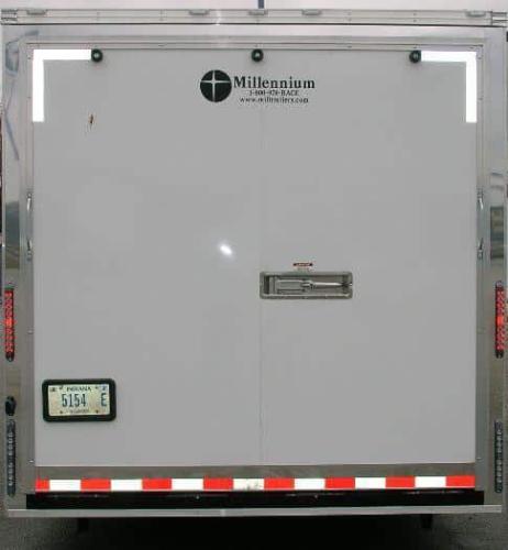 Custom Enclosed Trailer