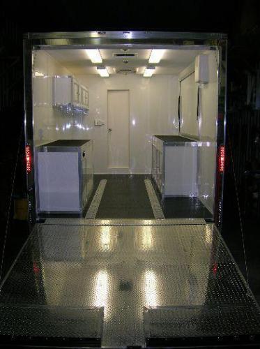 Custom Enclosed Trailer