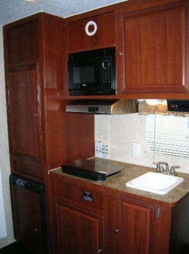 Custom Enclosed Trailer