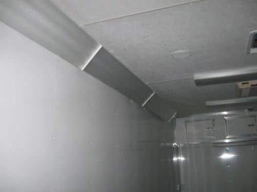Custom Enclosed Trailer
