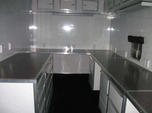 Custom Enclosed Trailer
