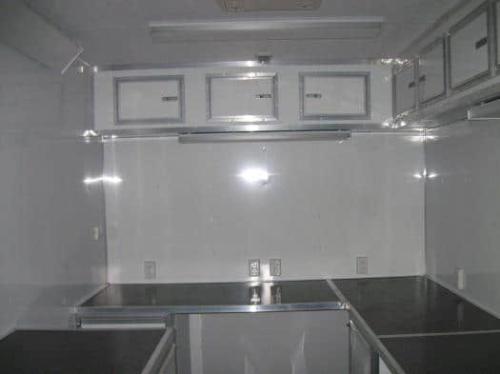 Custom Enclosed Trailer