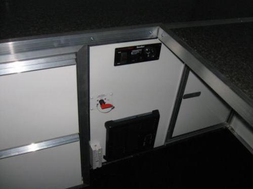 Custom Enclosed Trailer