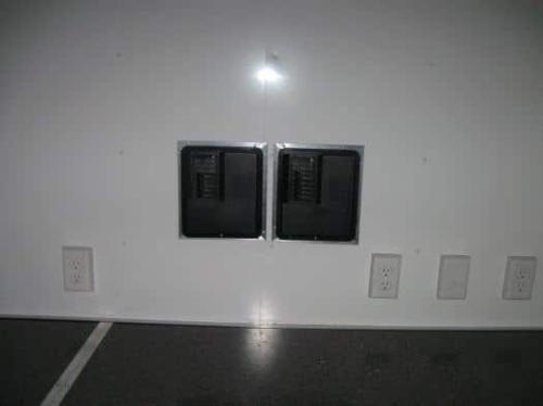 Custom Enclosed Trailer
