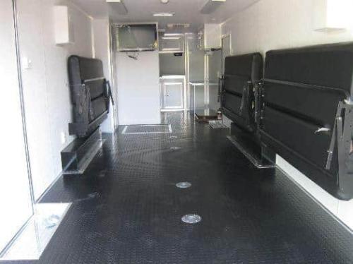 Custom Enclosed Trailer