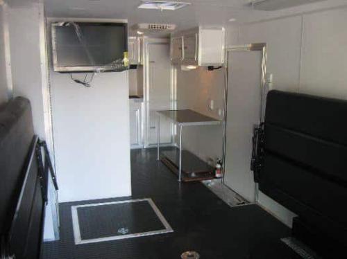 Custom Enclosed Trailer