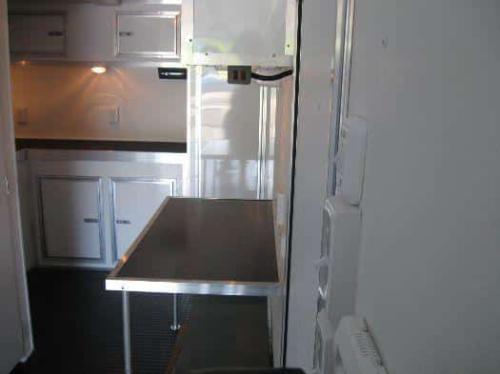 Custom Enclosed Trailer