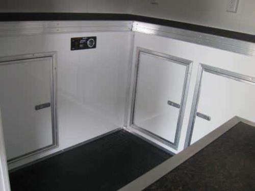 Custom Enclosed Trailer