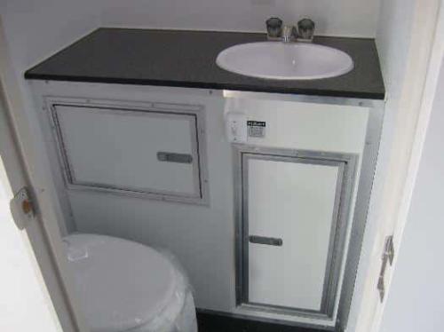 Custom Enclosed Trailer