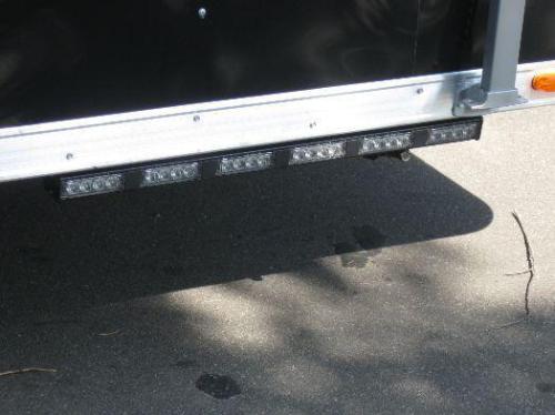 Custom Enclosed Trailer