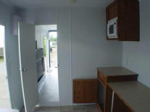 Custom Enclosed Trailer