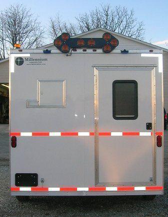 Custom Enclosed Trailers
