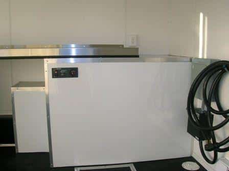 Custom Enclosed Trailers