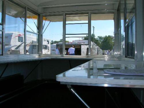 Custom Enclosed Trailer