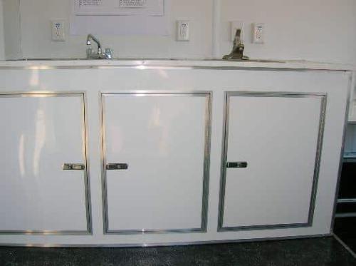 Custom Enclosed Trailer