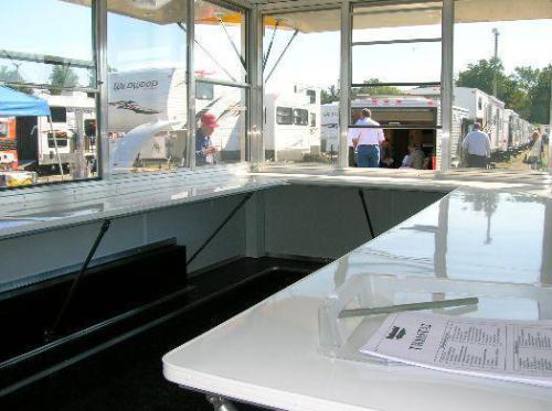 Custom Enclosed Trailer