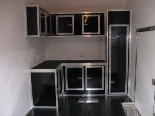 Custom Enclosed Trailer
