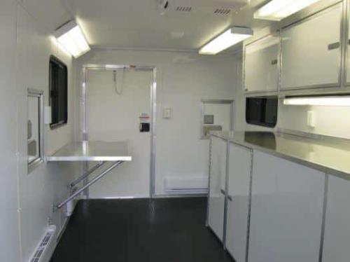 Custom Enclosed Trailer