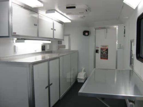 Custom Enclosed Trailer