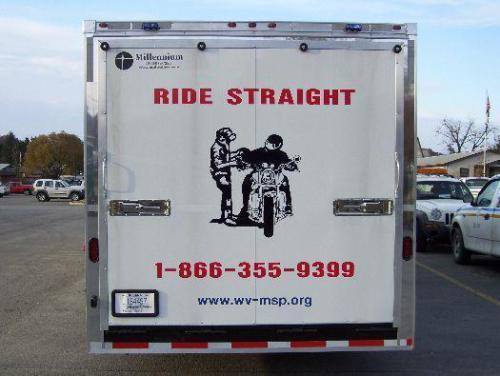 Custom Enclosed Trailers