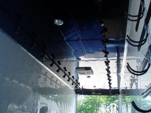 Custom Enclosed Trailers