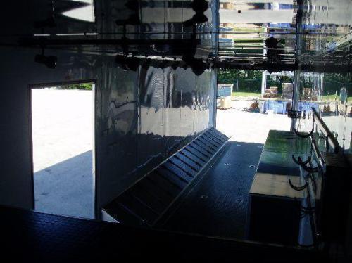 Custom Enclosed Trailers