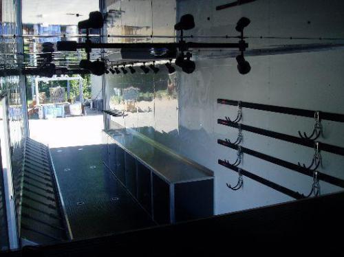 Custom Enclosed Trailers