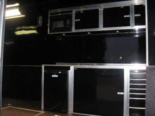 Custom Enclosed Trailer
