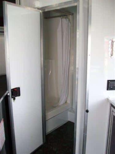 Enclosed Trailer for Barbecue BBQ
