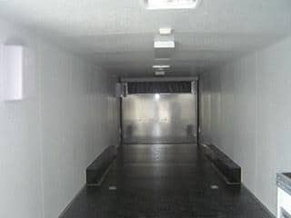 Custom Enclosed Trailers