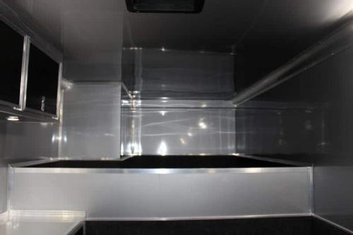 Enclosed Gooseneck Trailer